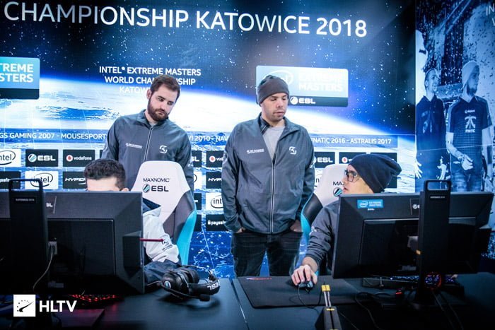 SK Gaming IEM Katowice