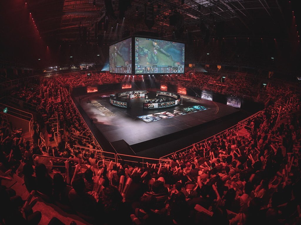 Lol Final Da Segunda Etapa Do Cblol Ser No Rio De Janeiro