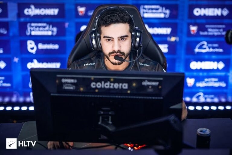 CS GO FaZe Clan é a primeira eliminada da BLAST Pro Series Global Final