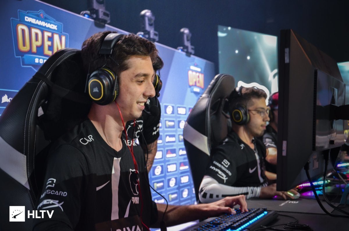 Cs Go Furia Vence Envy E Conquista Vaga No Americas Minor