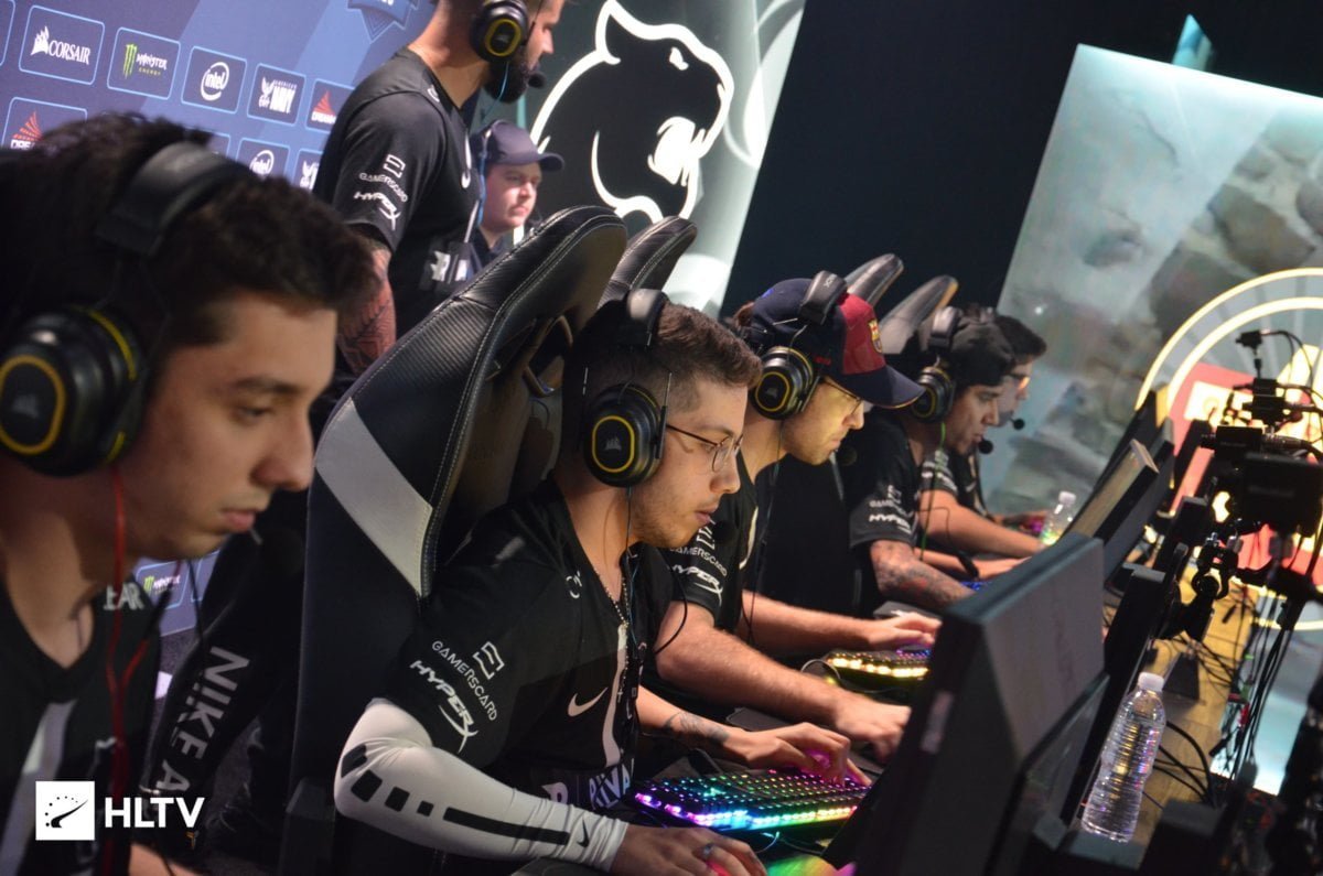 Cs Go Furia Se Classifica Para Os Playoffs Da Iem New York