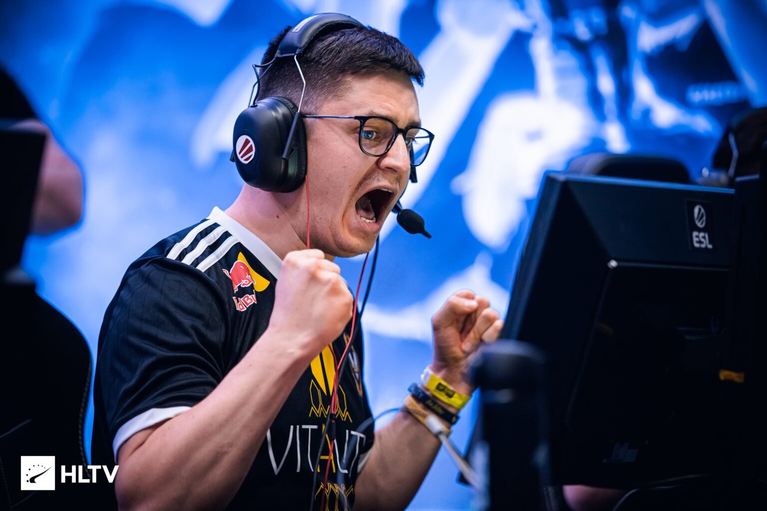 Cs Go Vitality Bate Nip E Campe Da Iem Winter