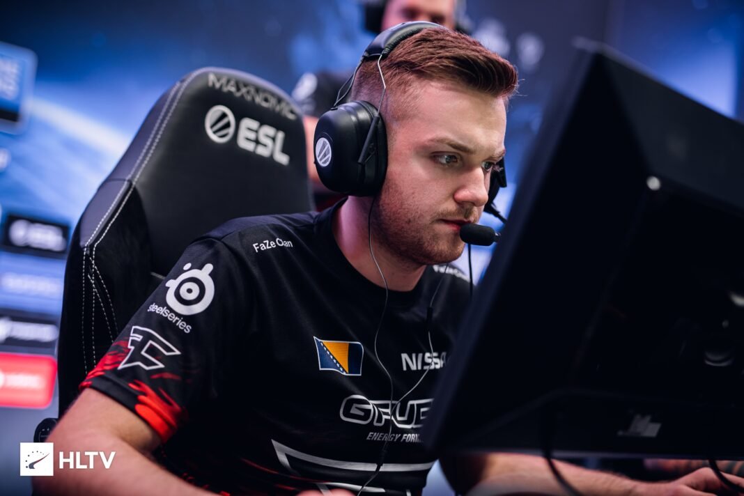 CS GO G2 mira contratação de NiKo para o lugar de AmaNEk