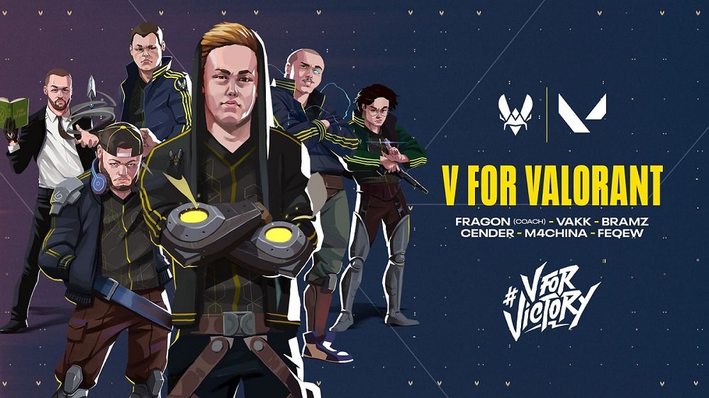 Valorant Vitality Anuncia Entrada Na Modalidade