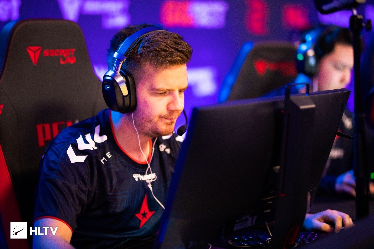 Pgl Major Stockholm Astralis Eliminada Pela Vitality