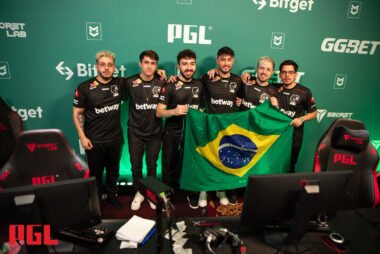 RMR das Américas FURIA vence MIBR e conquista Legend