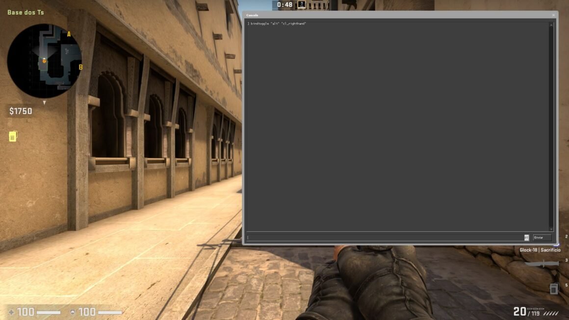 Jumpthrow Bind Cs Go