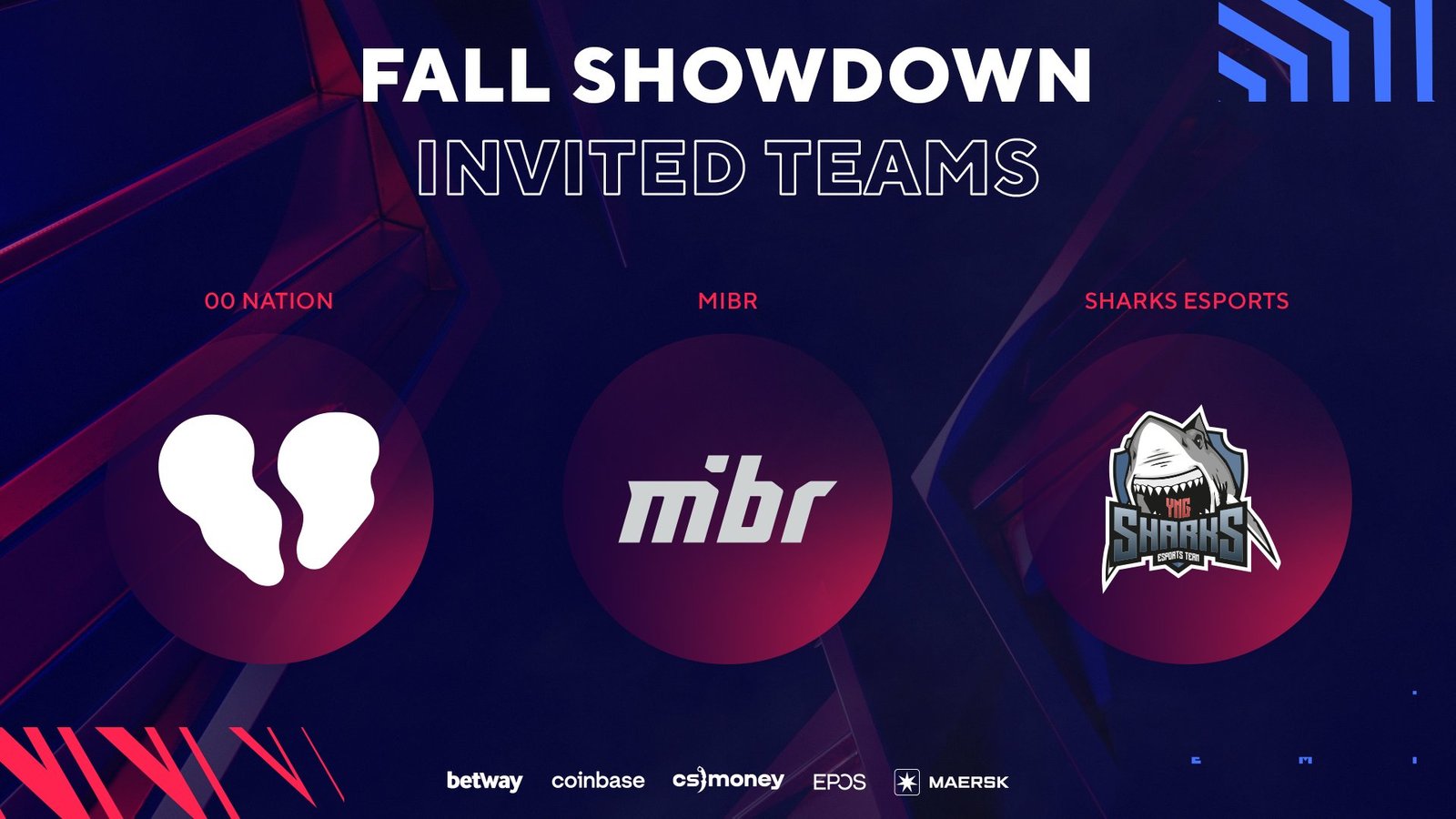 Cs Go Blast Convida Trio Brasileiro Para Fall Showdown