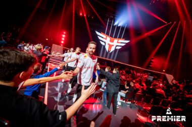 CS GO Heroic Bate FaZe E Conquista A BLAST Fall Final