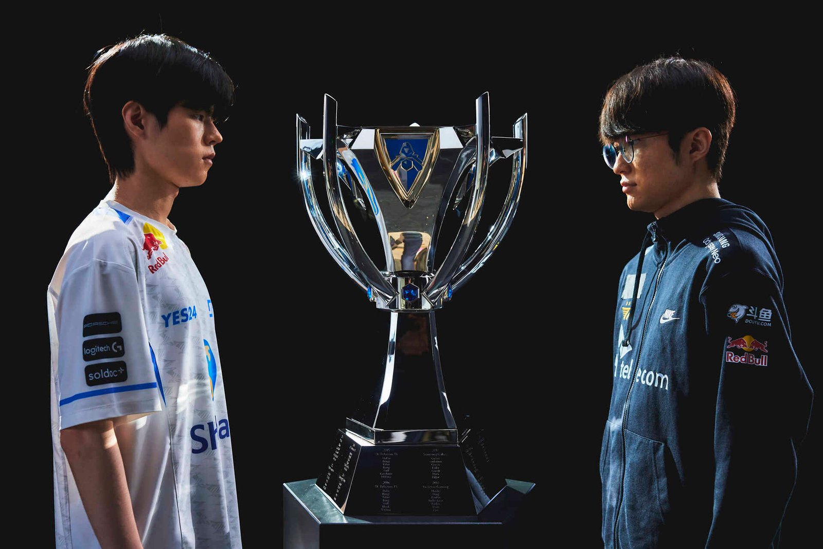 Lck Pr Temporada Ter Showmatch Entre Faker E Deft