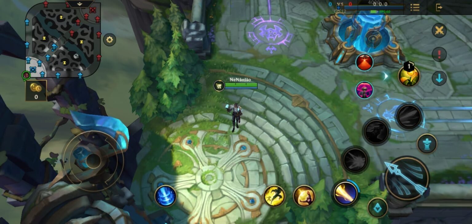 Wild Rift Melhores Builds E Runas Para Lucian