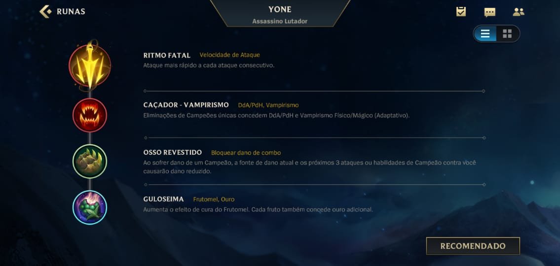 Wild Rift Melhores Builds E Runas Para Yone