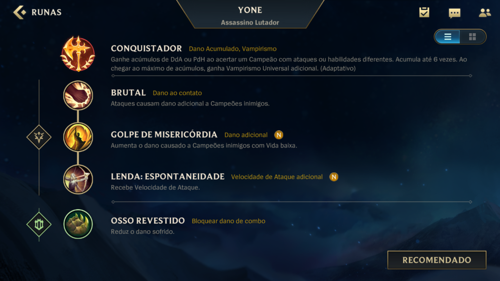 Wild Rift Melhores Builds E Runas Para Yone