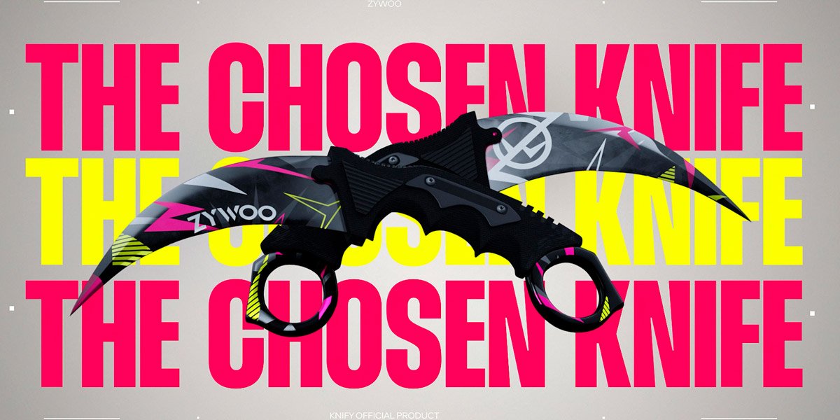 Cs Zywoo Lan A Karambit Real De Edi O Limitada