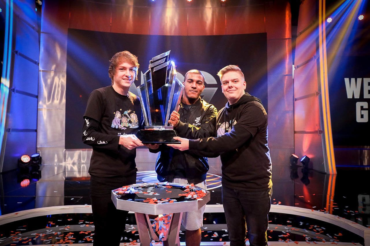 We Dem Girlz bate campeões mundiais e conquista a ELEAGUE Cup: Rocket League
