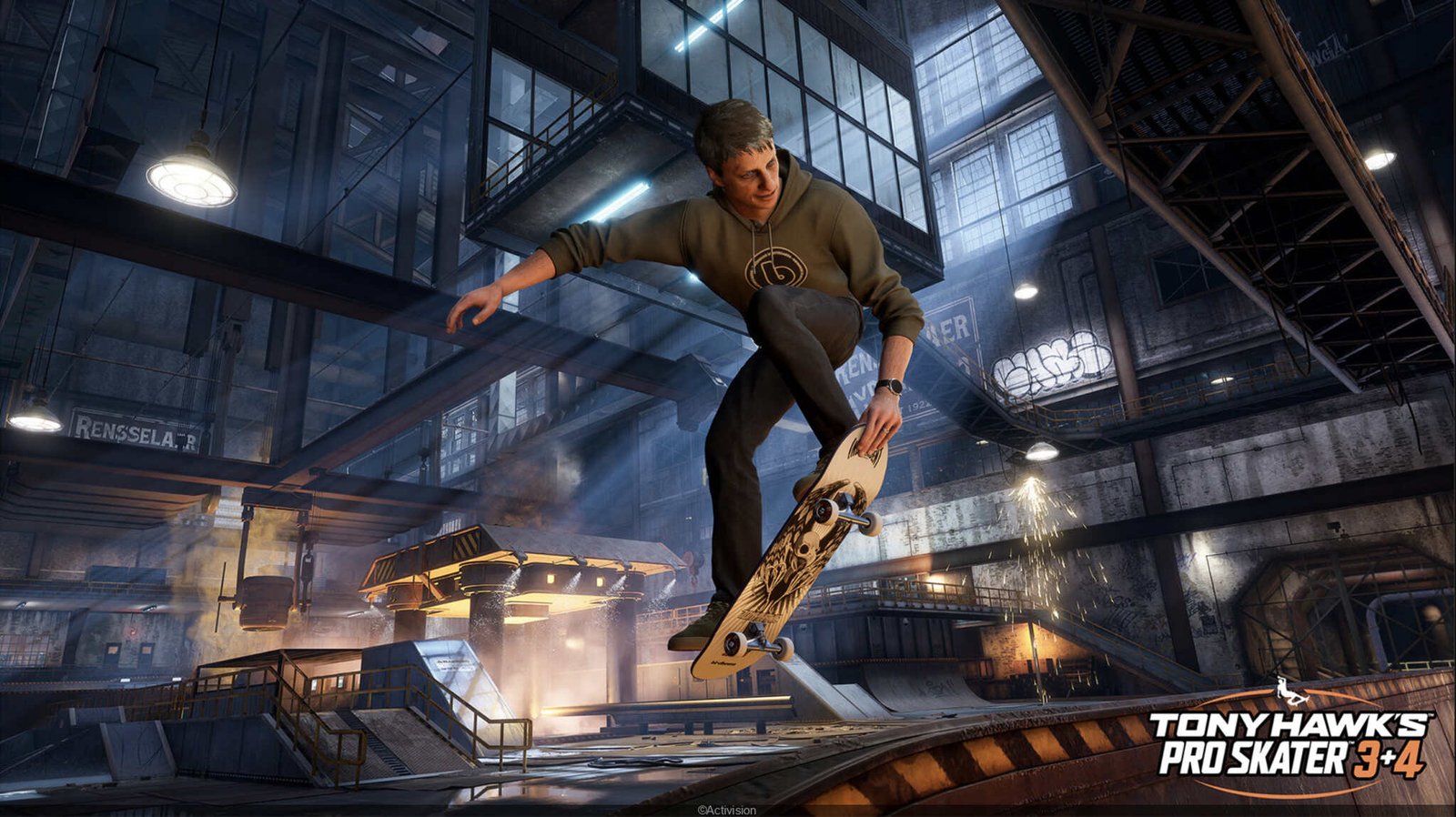 Review: Tony Hawk 3 + 4 mistura a diversão do arcade com a alma de um simulador de skate