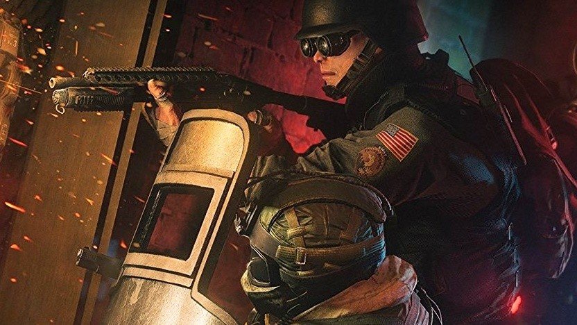 Rainbow Six Siege