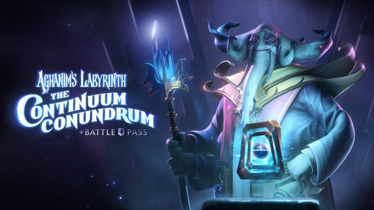 Dota 2: Atualização traz novo passe de batalha e suporte para controle