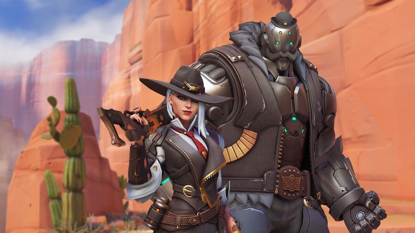 ash bob overwatch