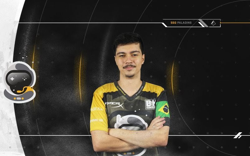 RECHAO: “O cenário precisa de pessoas que tratem o competitivo do Paladins como algo profissional”