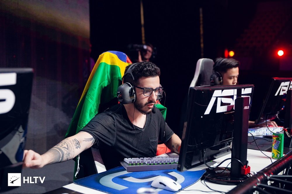 Conheça os 20 melhores jogadores de CS:GO de 2018