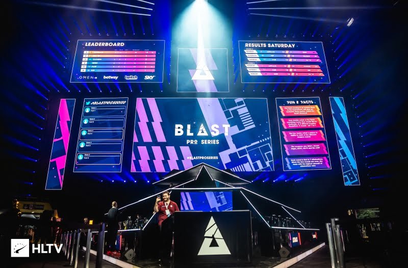 CS:GO: FaZe Clan e Cloud9 são os últimos convidados para a BLAST Pro Series Copenhague 2019