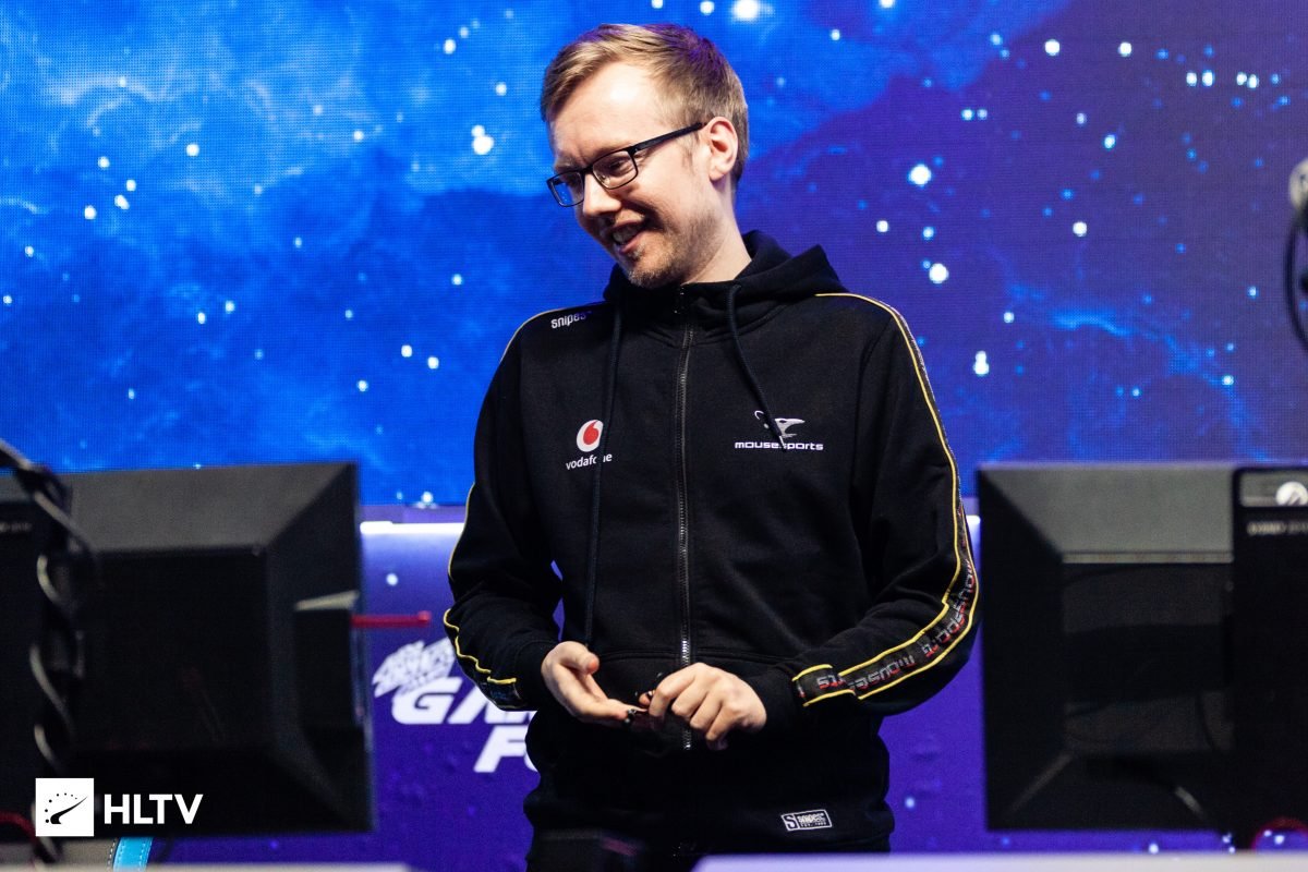 CS:GO: FPX contrata chrisJ como quinto jogador