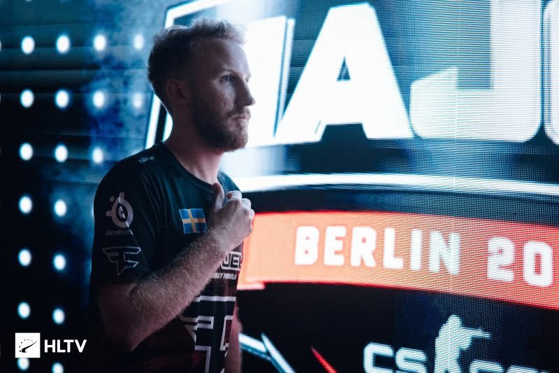 Olofmeister faz teste para o time de VALORANT da Fnatic, diz site