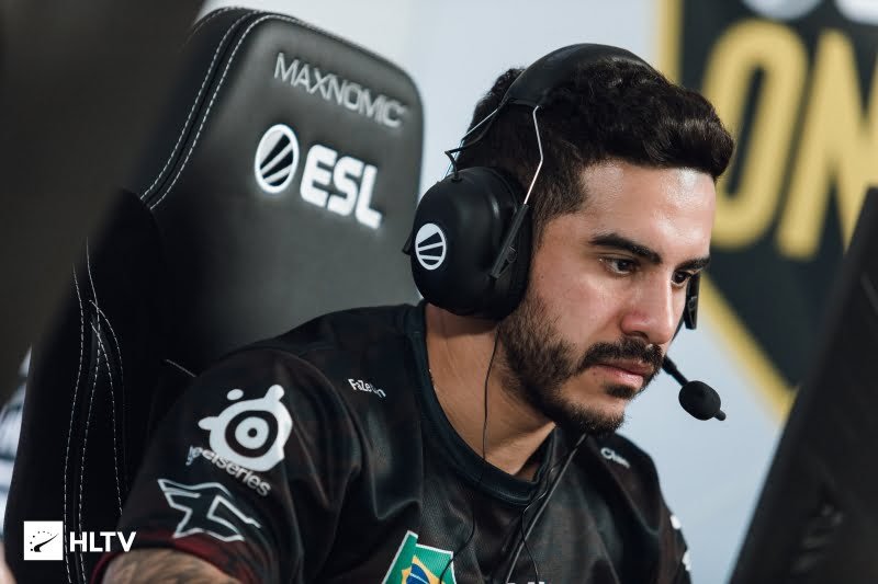 CS:GO: Em resposta a fã, coldzera diz que jogará a próxima ESL Pro League
