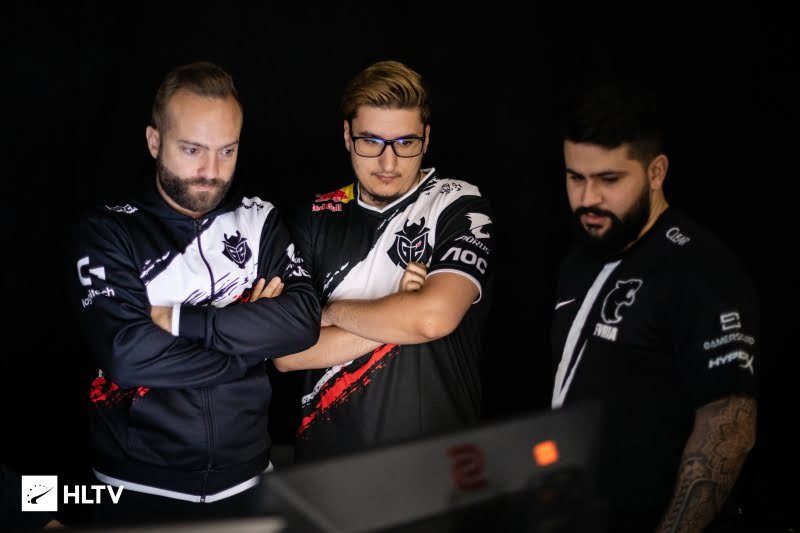FURIA inicia DreamHack Masters Malmö com o pé esquerdo após derrota para a G2