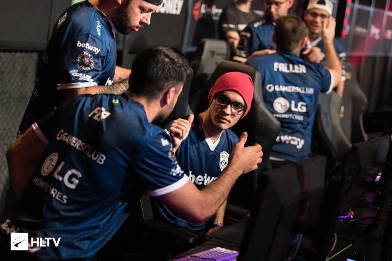 O caótico map pool da MIBR; veja como a equipe desempenha nos mapas