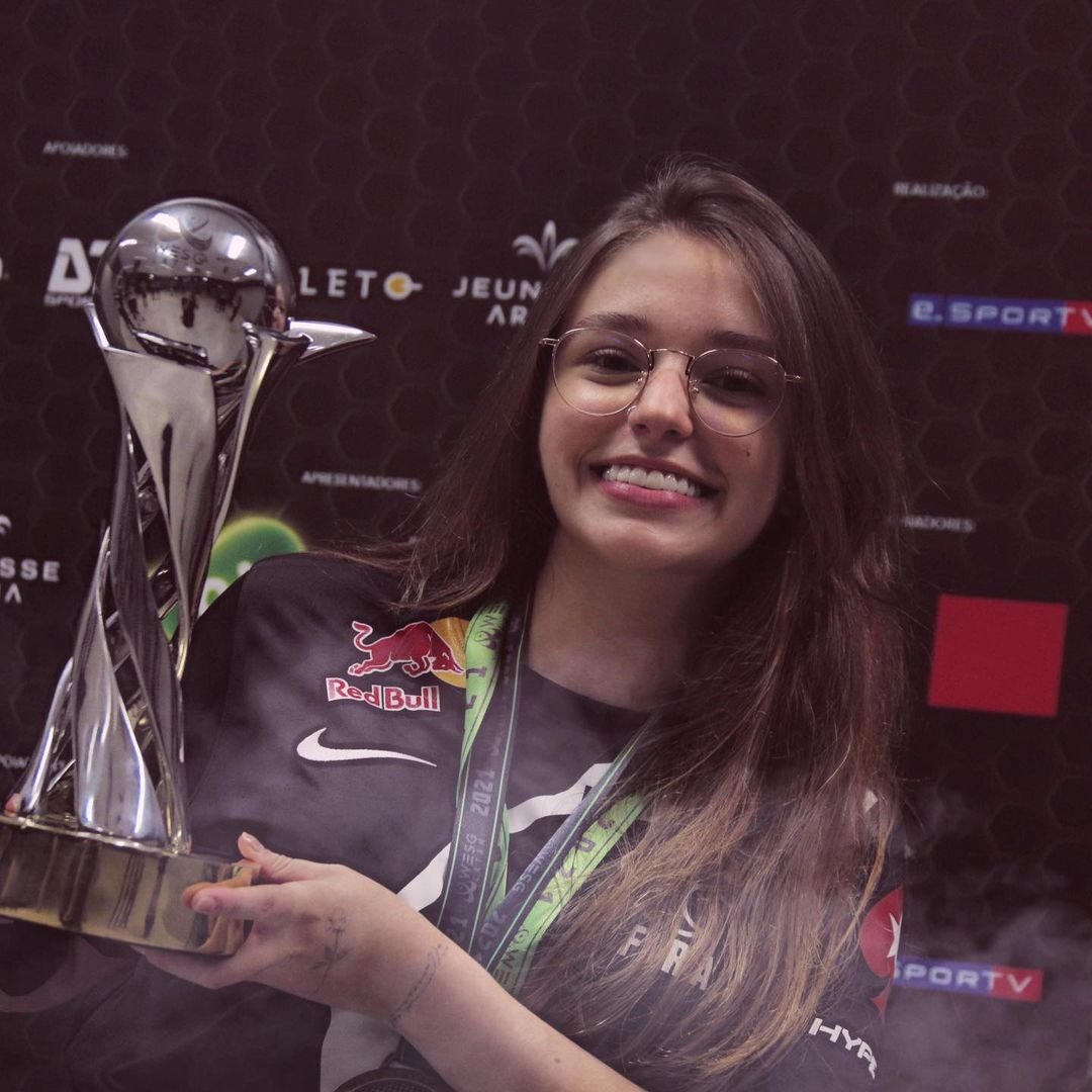 CS:GO: Gabs deve deixar a FURIA; Olga é cotada para assumir o lugar