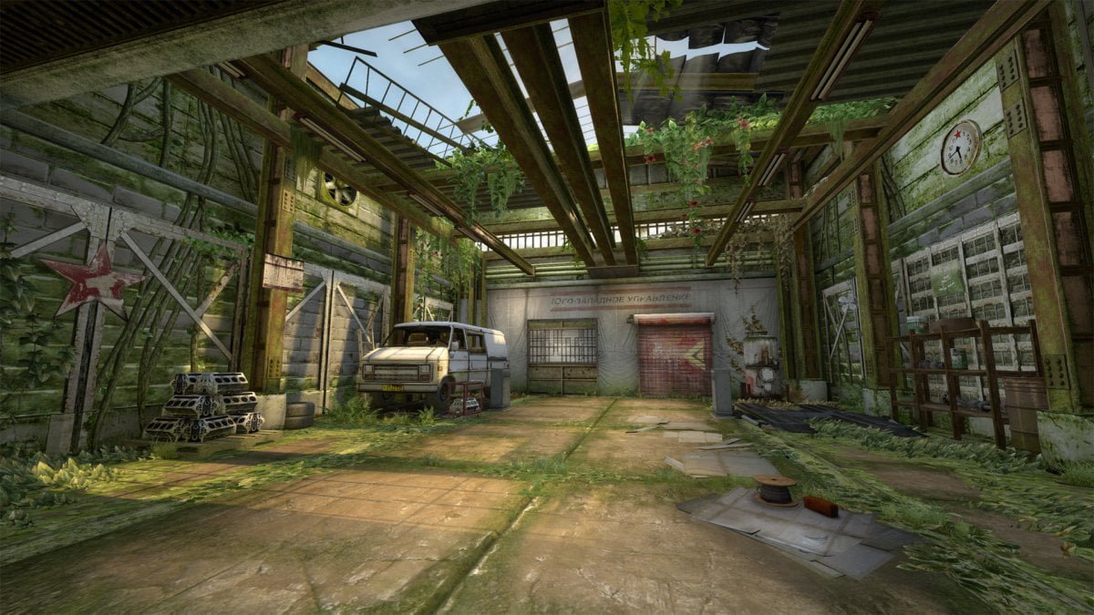 Valve relança Cache e libera nova caixa em comemoração aos 20 anos do CS