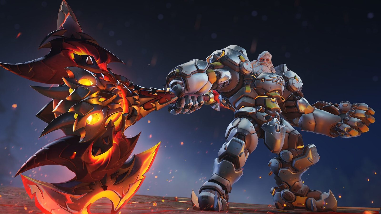 Overwatch 2: nova skin de arma traz função desejada pela comunidade