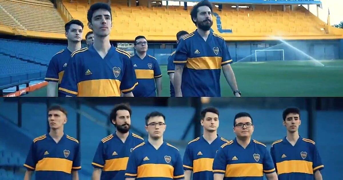 Boca Juniors anuncia seu elenco de CS:GO