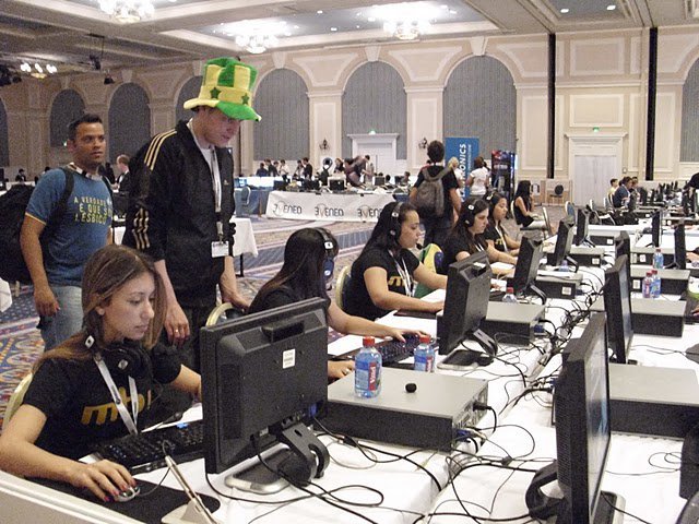 mibr girls eswc 2010