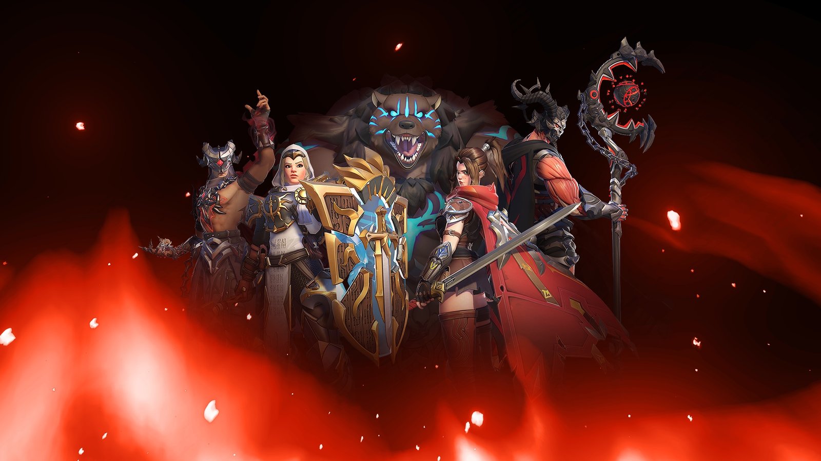 Overwatch recebe skins de Diablo IV para celebrar nova DLC