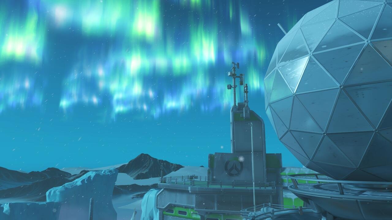 Península Antártica