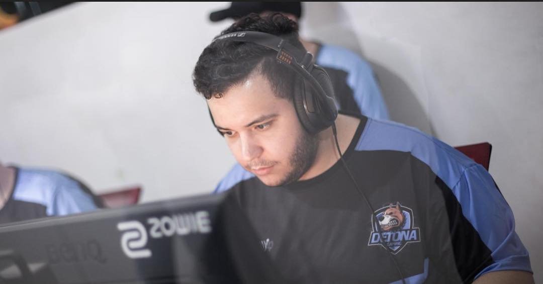 Valve decide banir Vinicius “v$m” Moreira, da DETONA Gaming