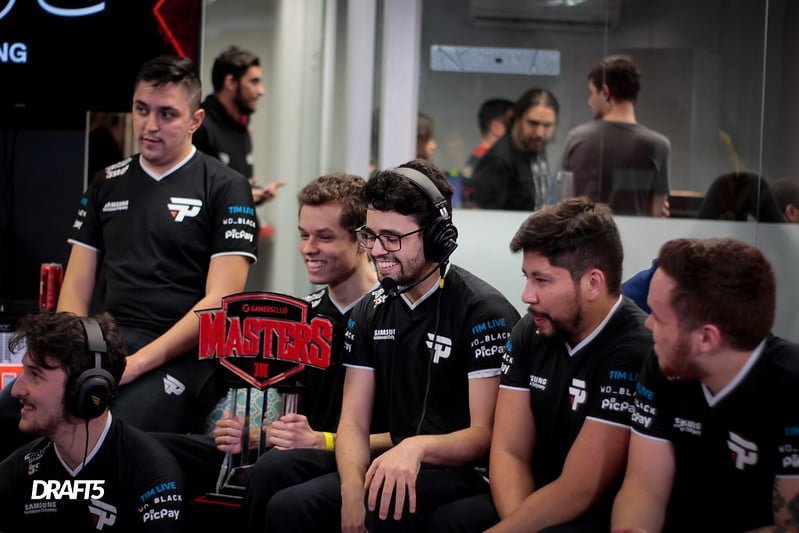 CS:GO: Definida a final da Gamers Club Masters V entre BOOM e paiN Gaming