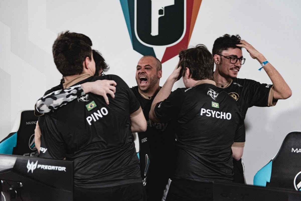 R6: Na volta da Pro League, Ninjas in Pyjamas e TSM lutam para seguir na liderança