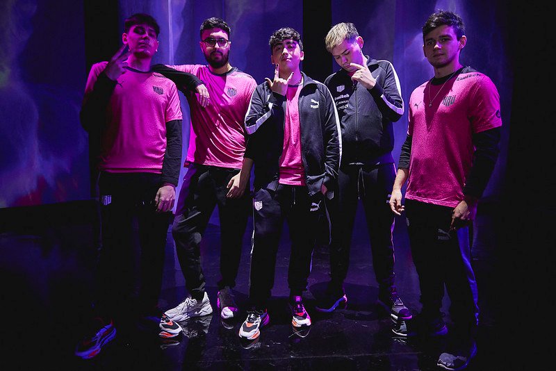 KRÜ foi a equipe mais popular da América do Sul no VALORANT Champions 2021