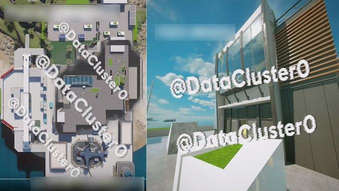 r6 novo mapa vazado