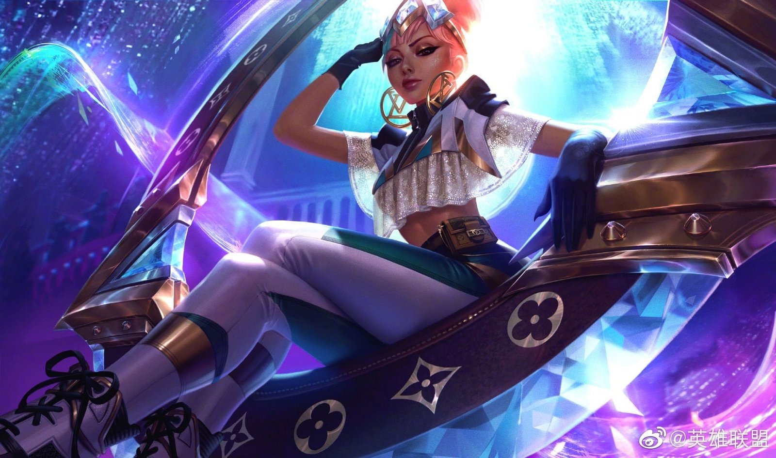 LoL: Parceria entre Louis Vuitton e League of Legends tem peças de até 24 mil reais