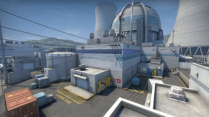 CS:GO: Veja os mapas mais jogados no competitivo em 2020