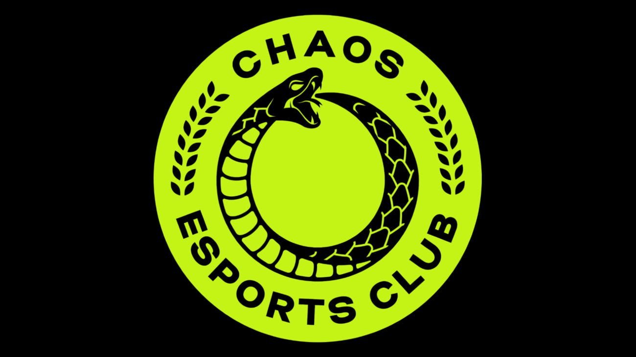 CS:GO: Chaos confirma saída da modalidade