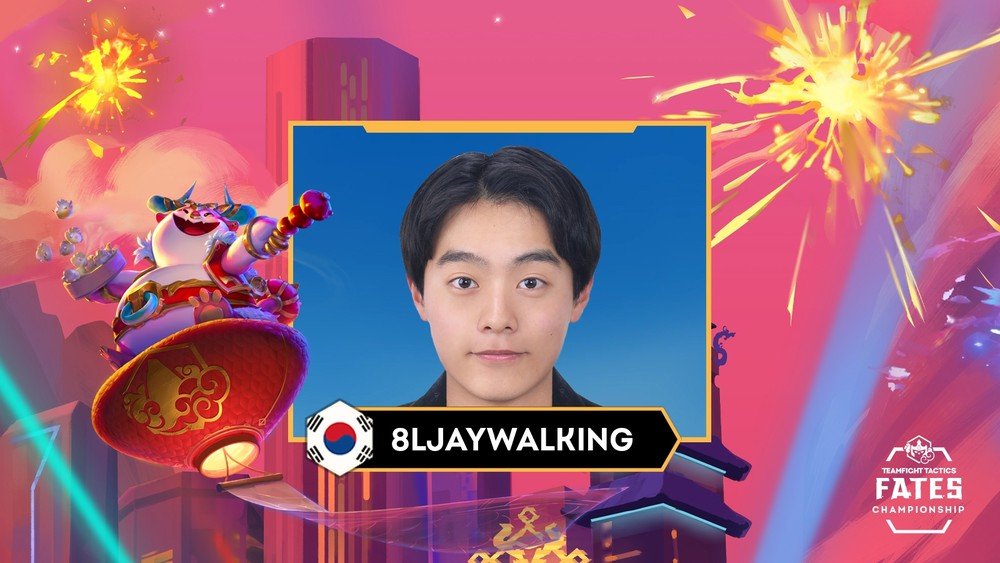 TFT: Sul-coreano 8ljaywalking conquista título mundial