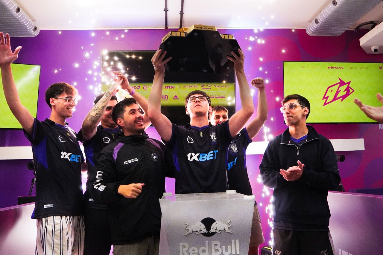 CS2: 9z bate Legacy e conquista título do FERJEE in House