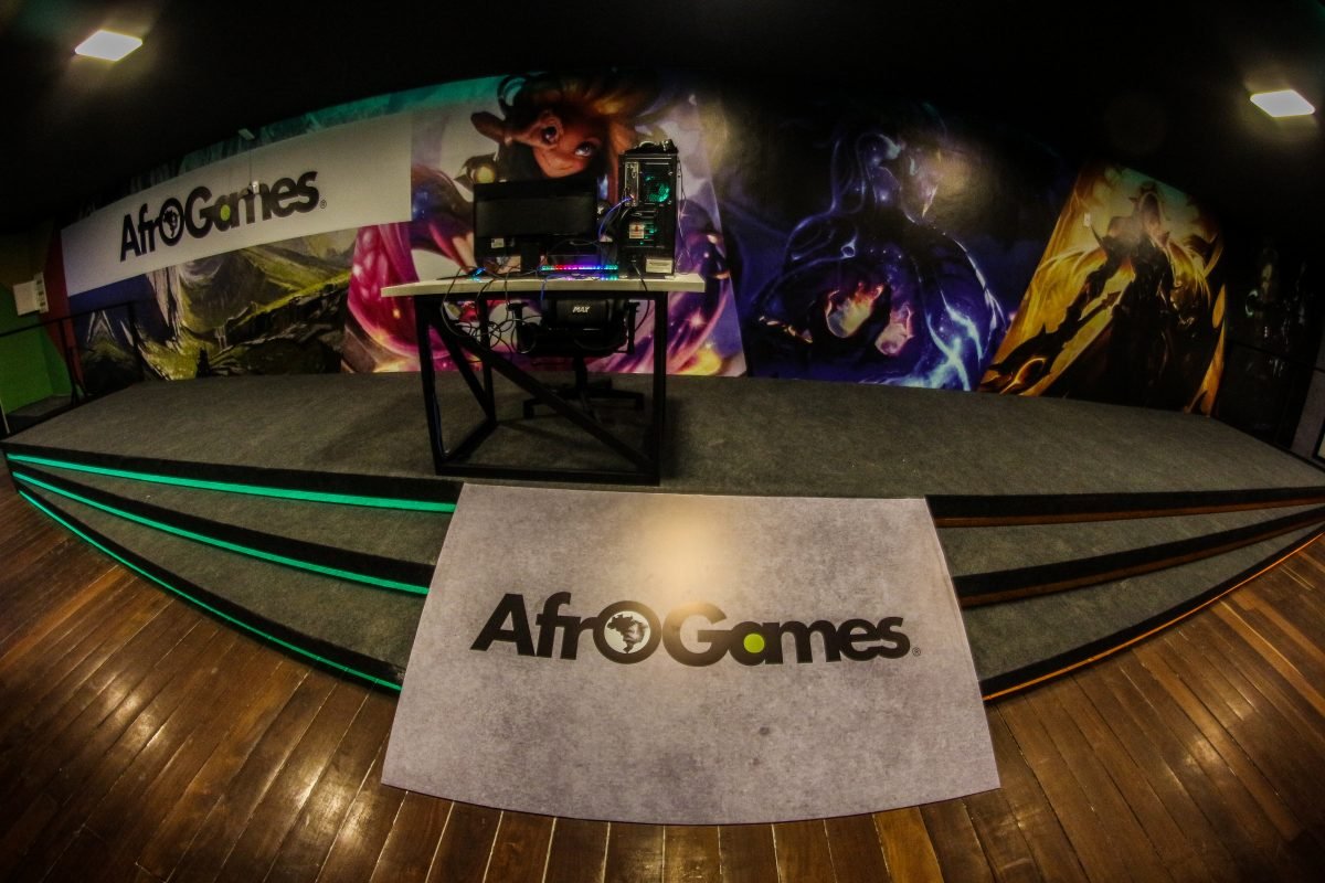 AfroGames abre inscrições para turmas de LoL, Wild Rift, Free Fire e Fortnite
