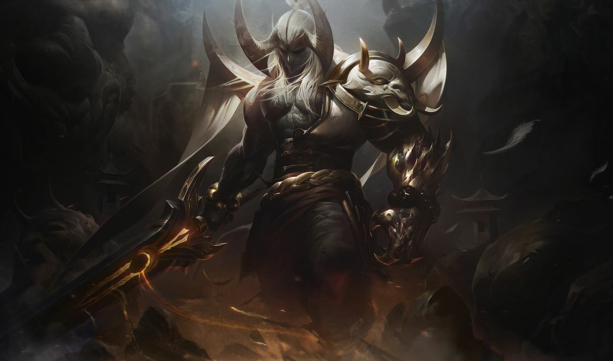 LoL: Patch 25.12 traz buffs em Garen e Aatrox; veja prévia